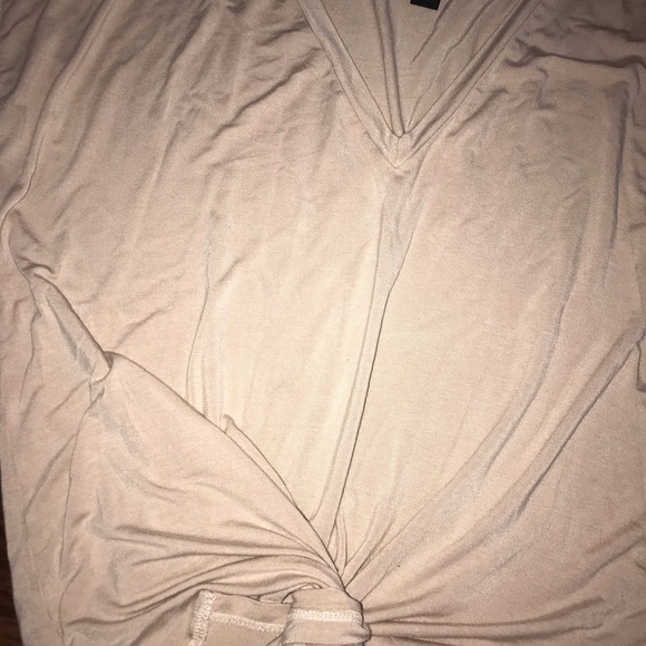 Nude T-shirt - Picture 2 of 2